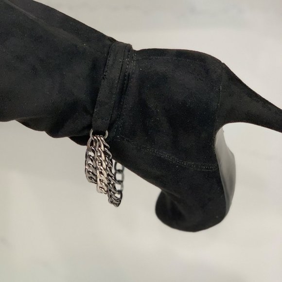 Over the knee boots Velvet Heart - Picture 11 of 14